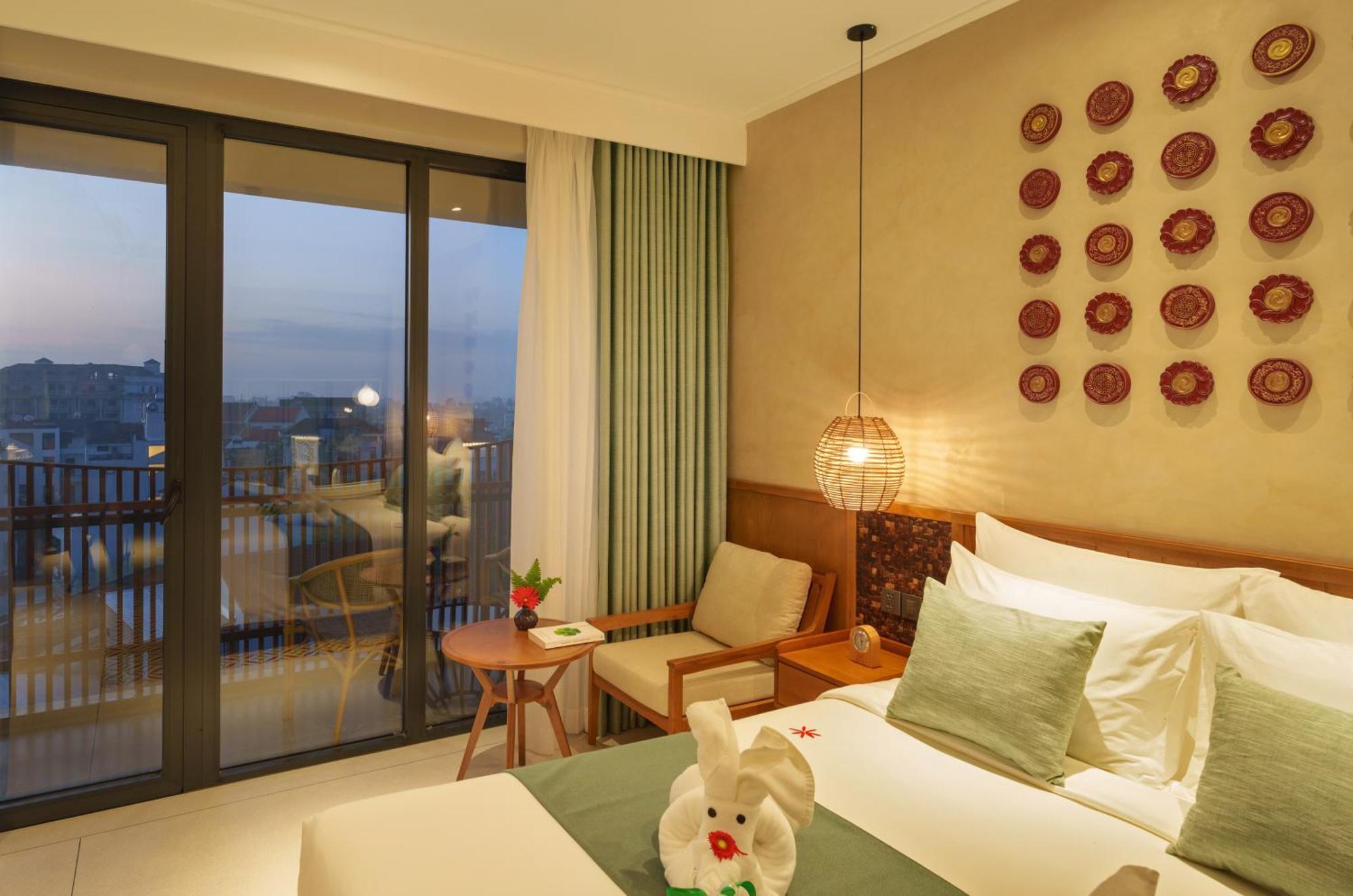 Little Gem. An Eco-Friendly Boutique Hotel & Spa Hoi An Esterno foto