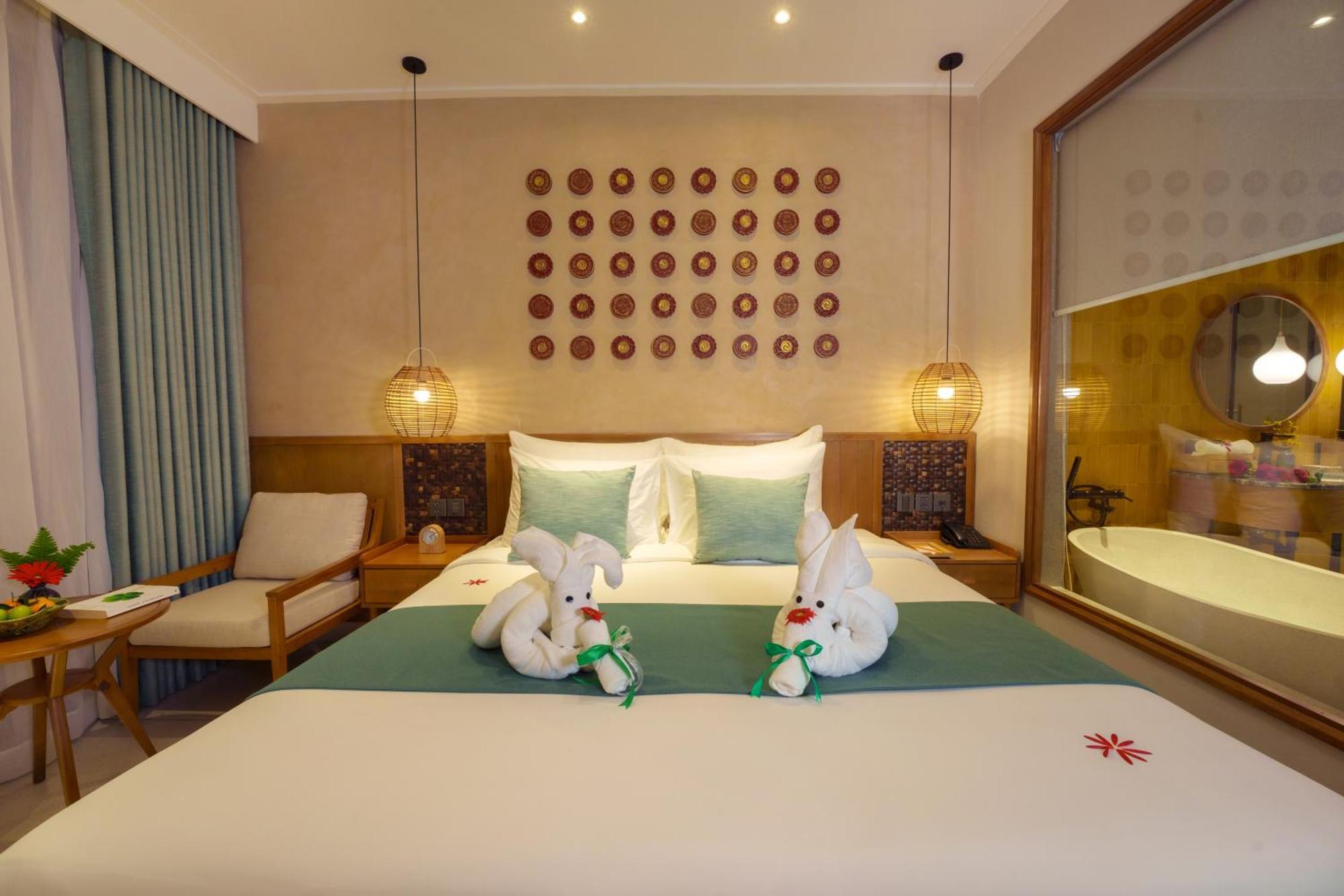 Little Gem. An Eco-Friendly Boutique Hotel & Spa Hoi An Esterno foto