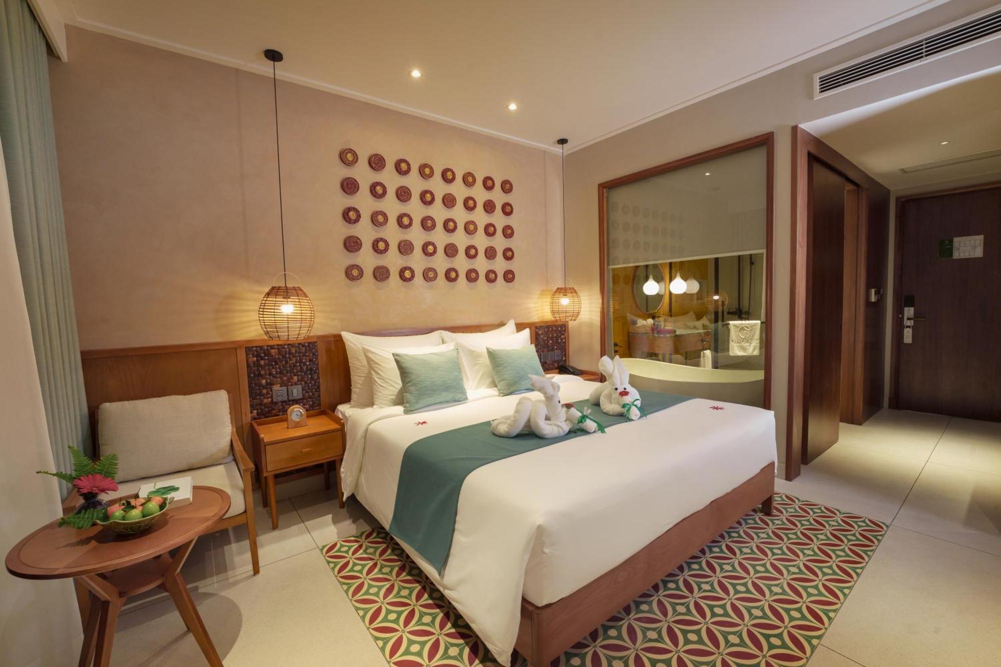 Little Gem. An Eco-Friendly Boutique Hotel & Spa Hoi An Esterno foto