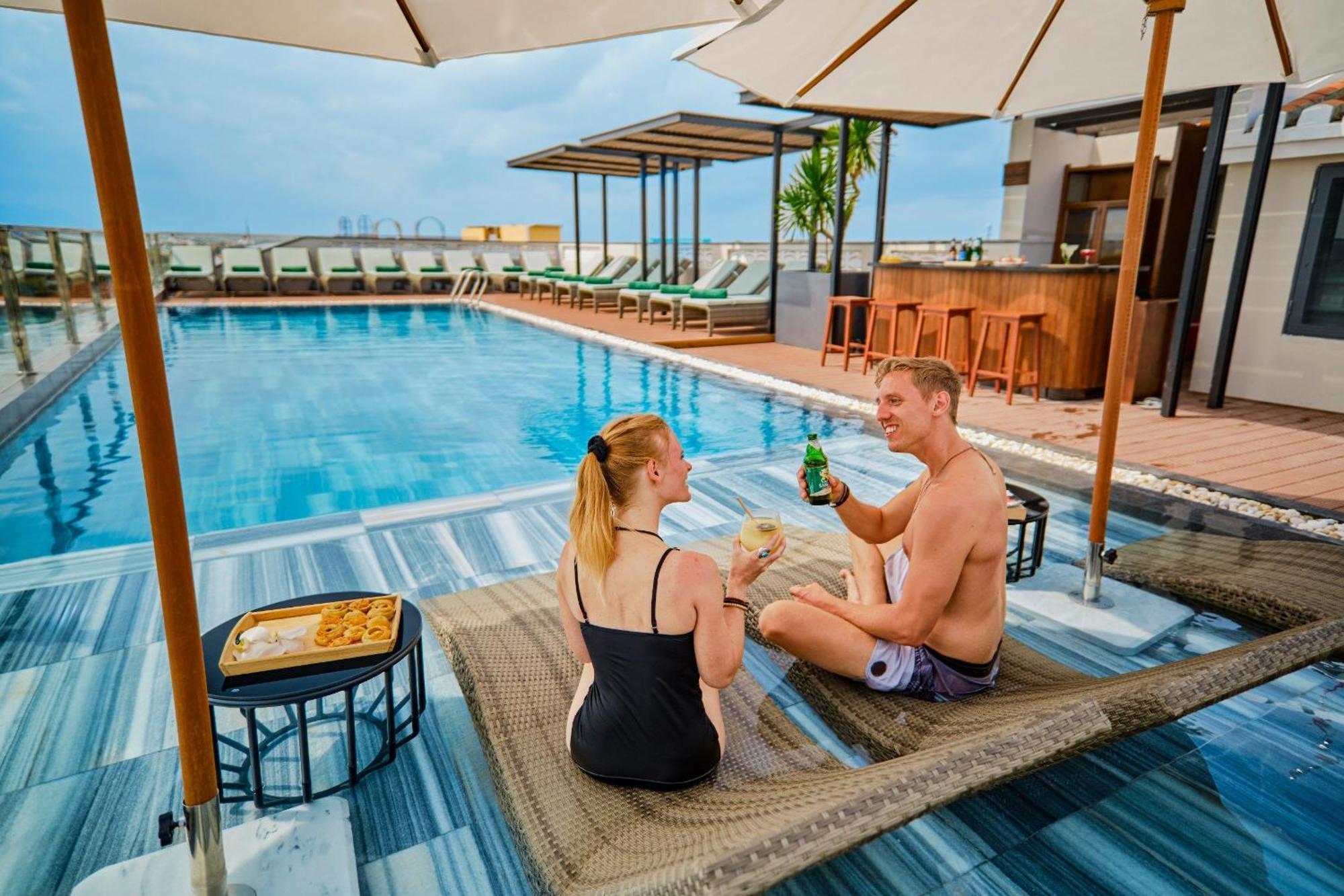 Little Gem. An Eco-Friendly Boutique Hotel & Spa Hoi An Esterno foto