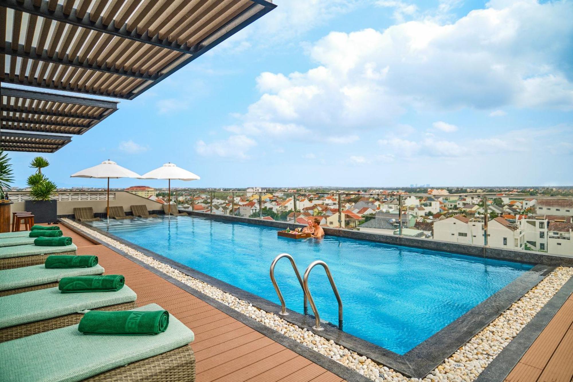 Little Gem. An Eco-Friendly Boutique Hotel & Spa Hoi An Esterno foto