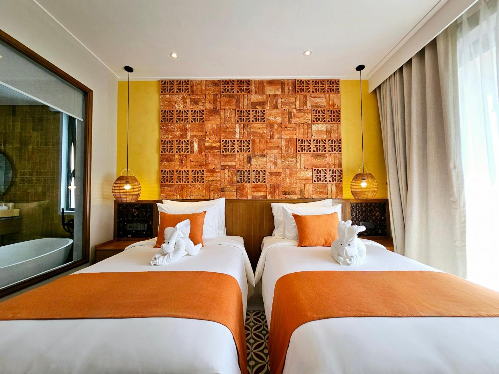 Little Gem. An Eco-Friendly Boutique Hotel & Spa Hoi An Esterno foto