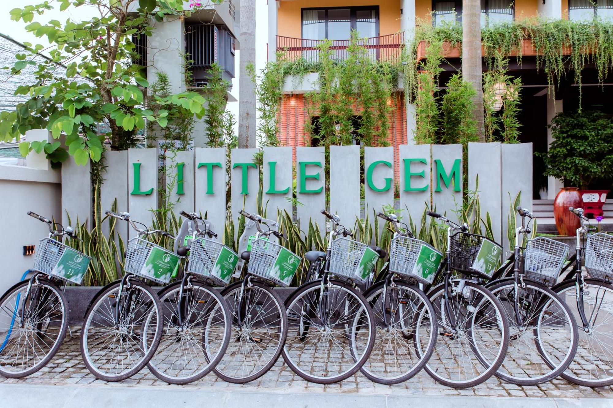 Little Gem. An Eco-Friendly Boutique Hotel & Spa Hoi An Esterno foto