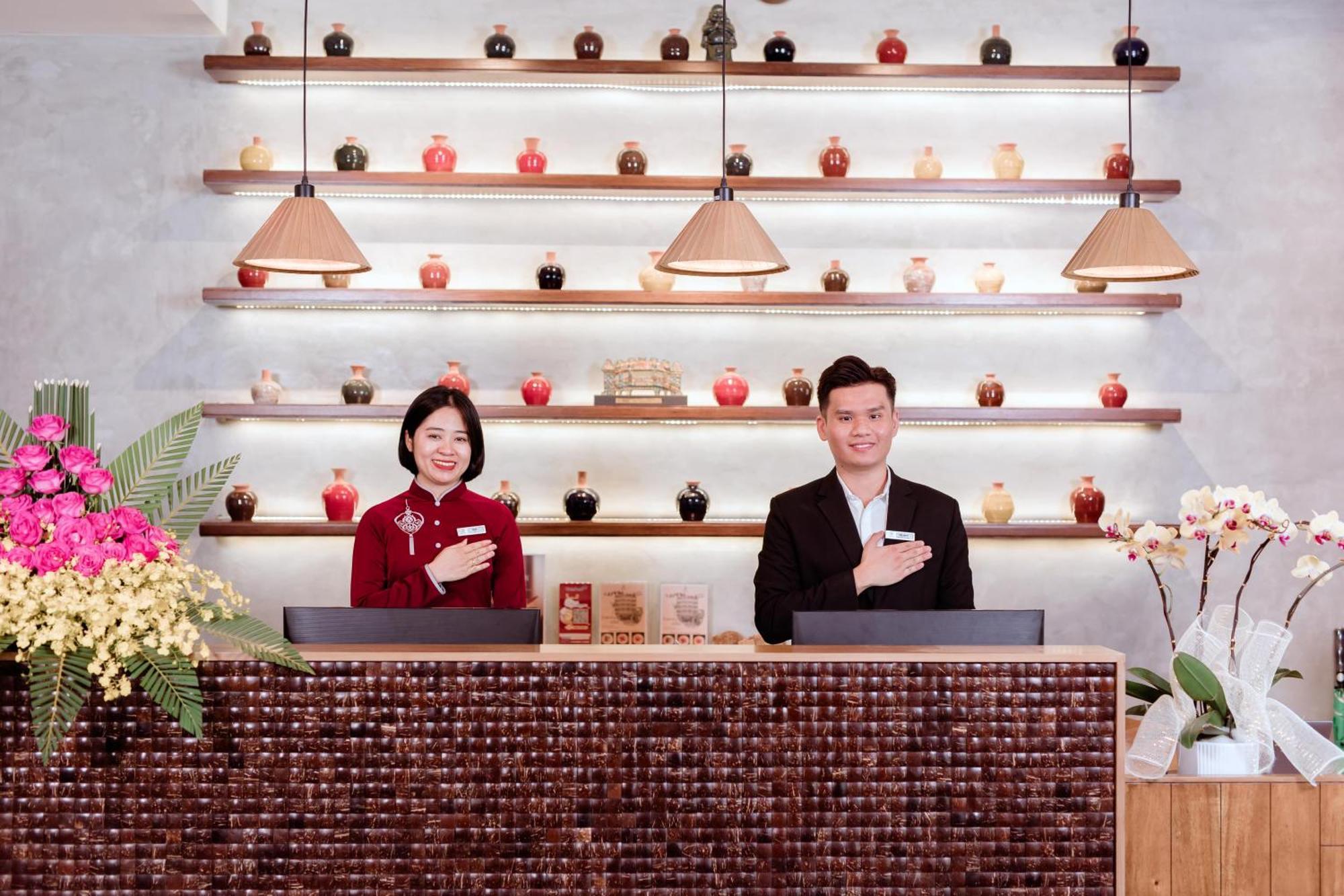 Little Gem. An Eco-Friendly Boutique Hotel & Spa Hoi An Esterno foto