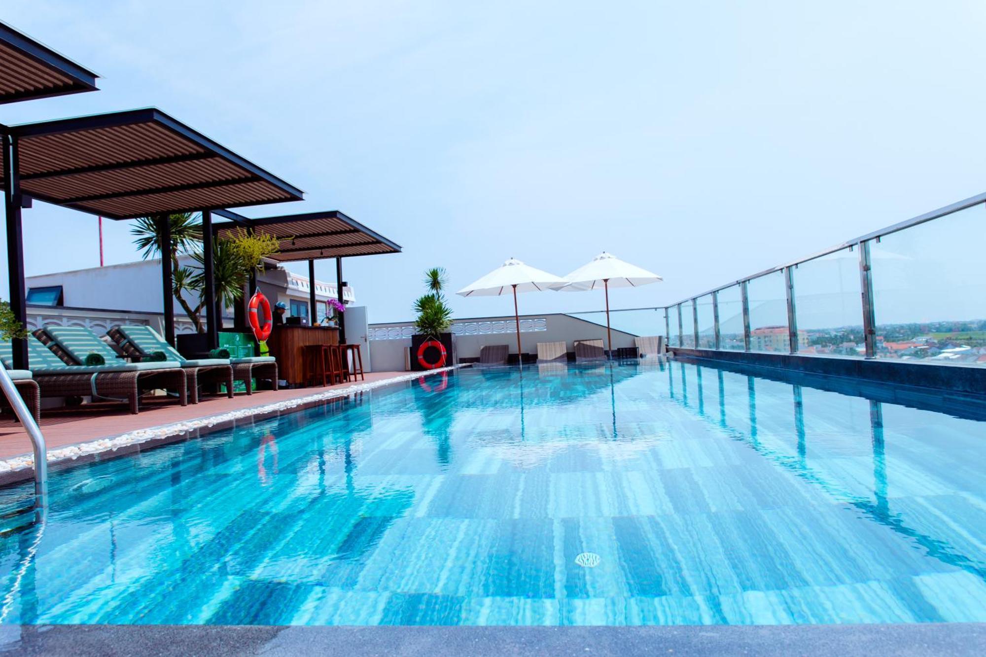Little Gem. An Eco-Friendly Boutique Hotel & Spa Hoi An Esterno foto