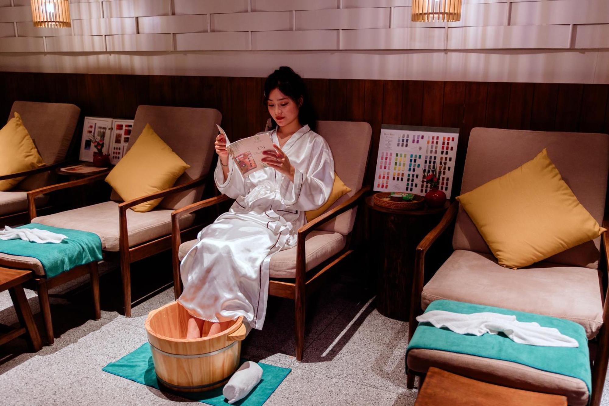 Little Gem. An Eco-Friendly Boutique Hotel & Spa Hoi An Esterno foto