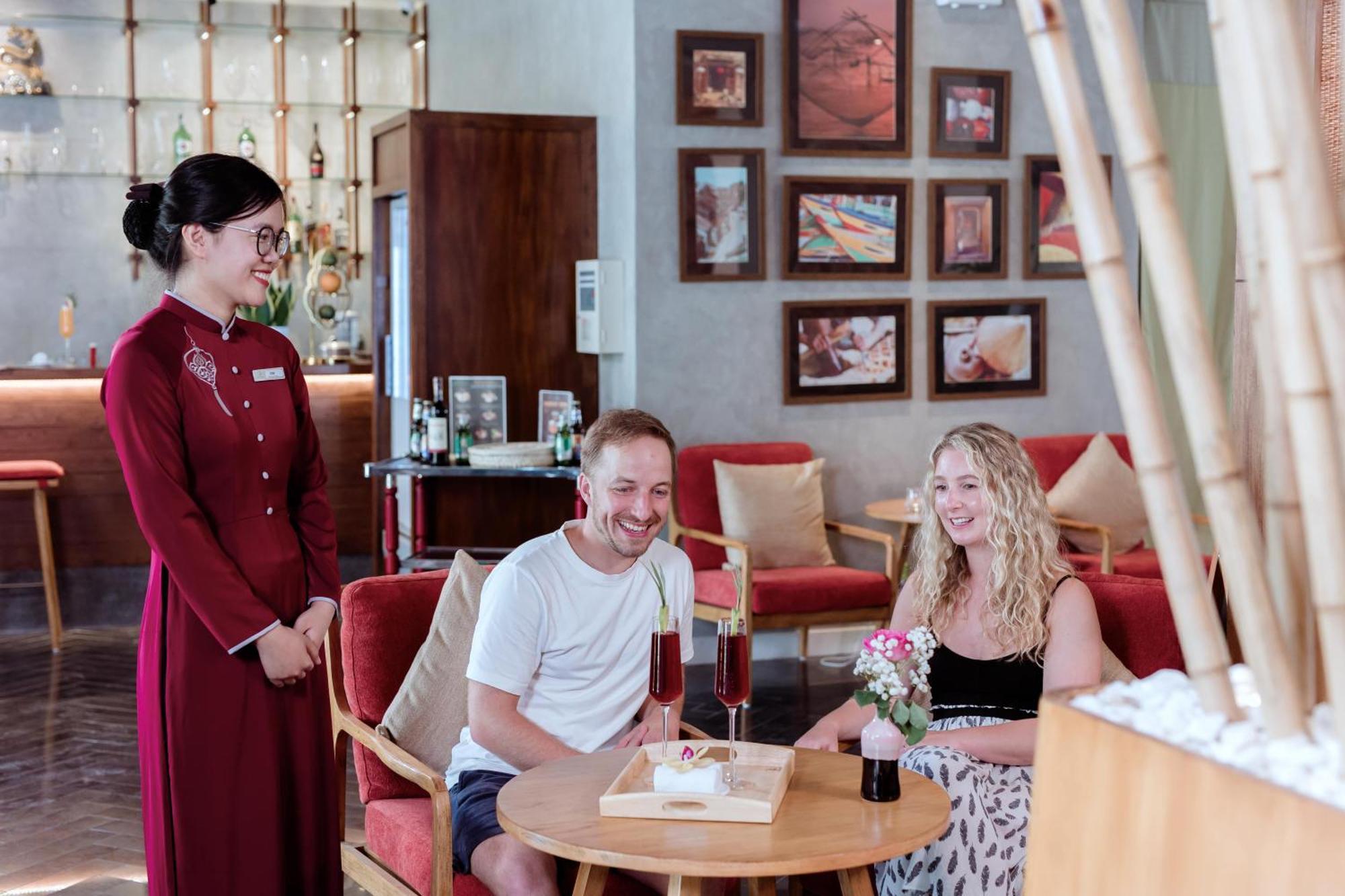 Little Gem. An Eco-Friendly Boutique Hotel & Spa Hoi An Esterno foto