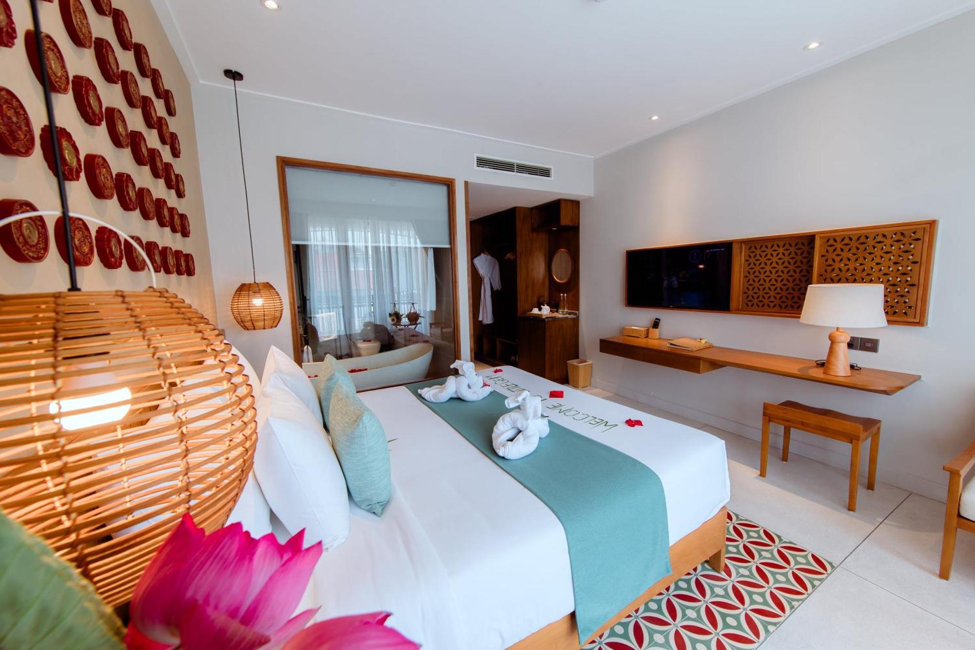 Little Gem. An Eco-Friendly Boutique Hotel & Spa Hoi An Esterno foto