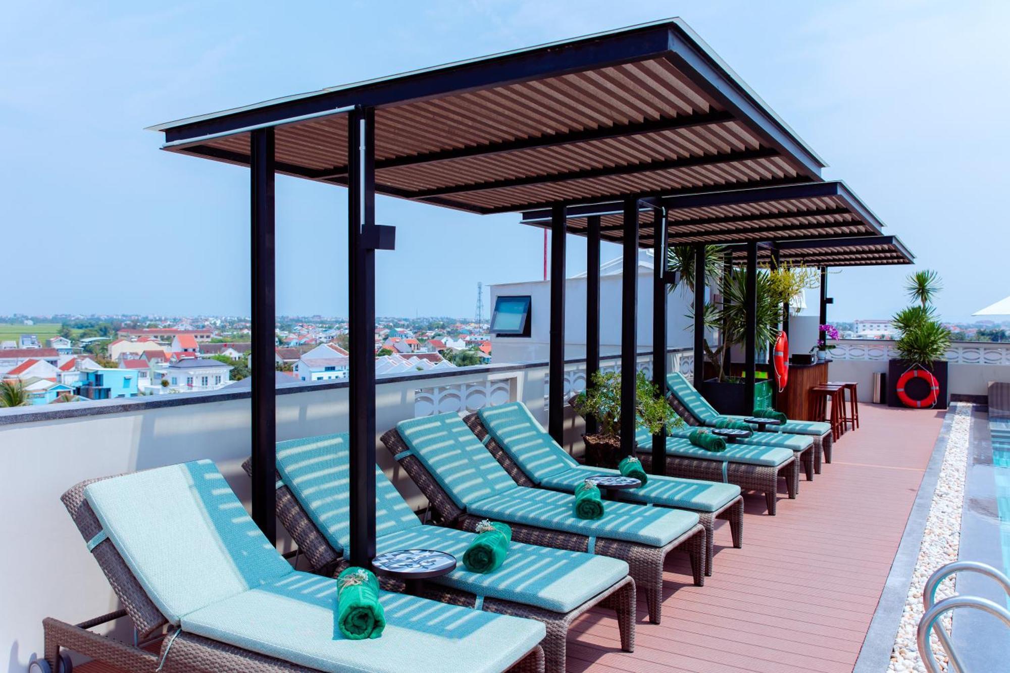 Little Gem. An Eco-Friendly Boutique Hotel & Spa Hoi An Esterno foto