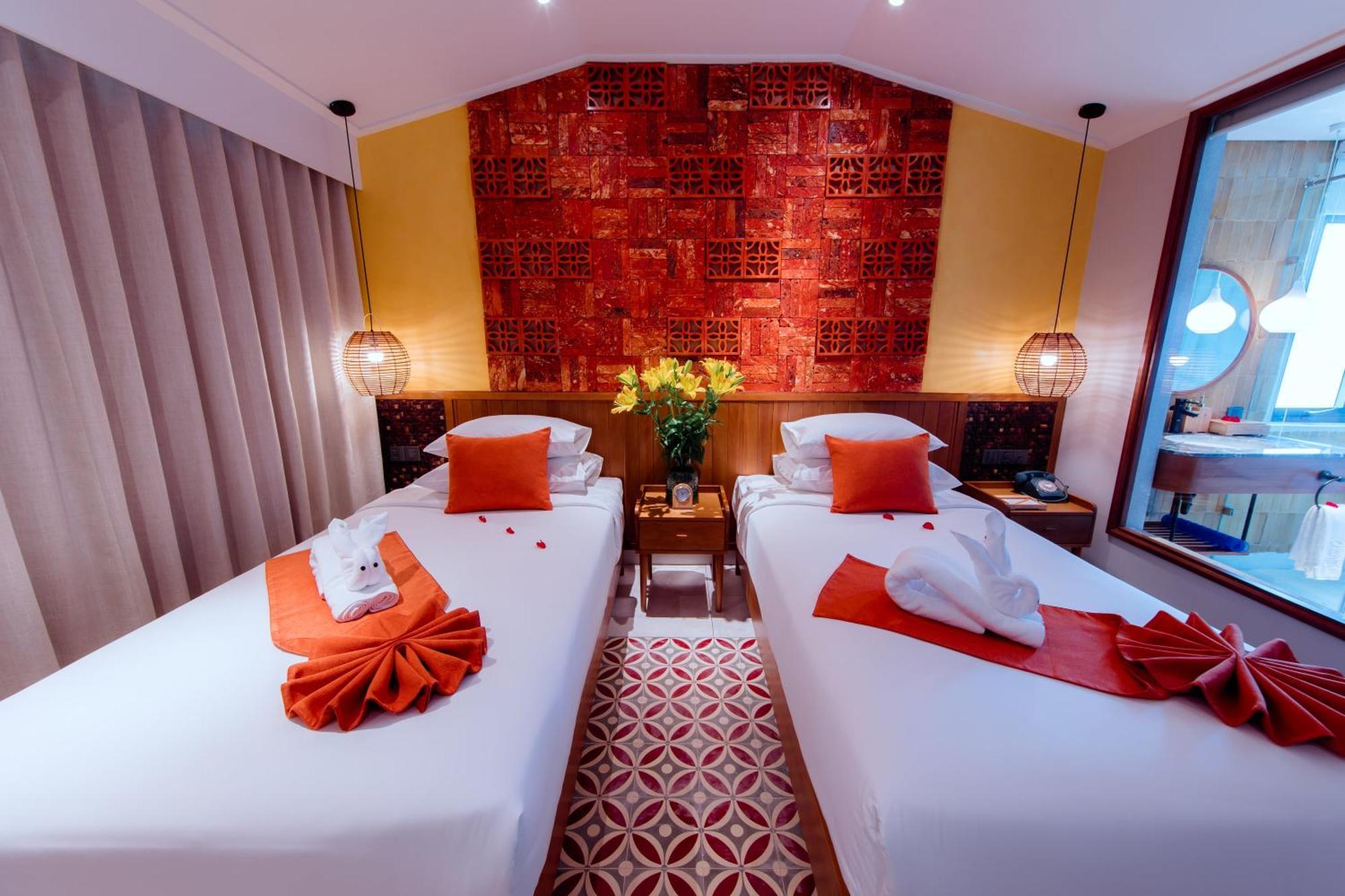 Little Gem. An Eco-Friendly Boutique Hotel & Spa Hoi An Esterno foto