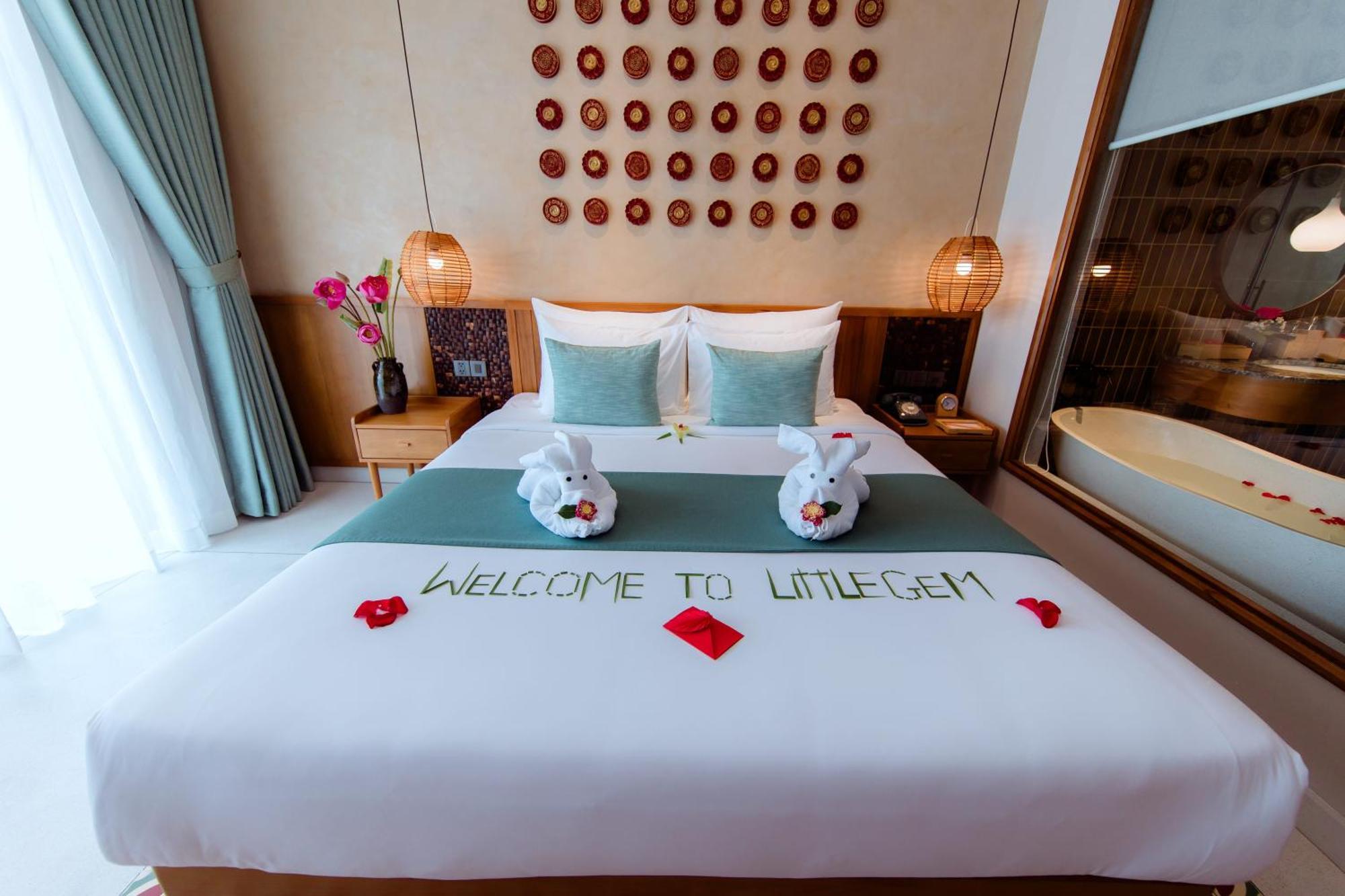 Little Gem. An Eco-Friendly Boutique Hotel & Spa Hoi An Esterno foto