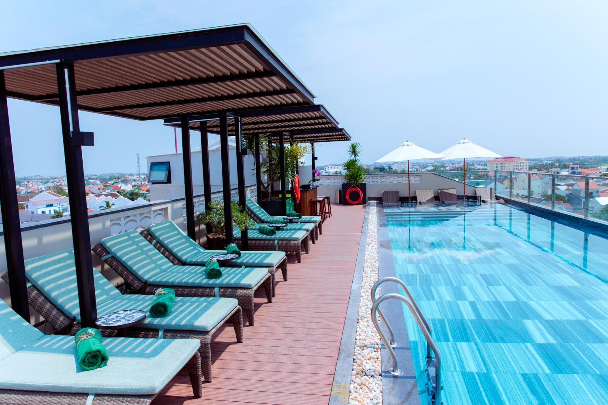 Little Gem. An Eco-Friendly Boutique Hotel & Spa Hoi An Esterno foto