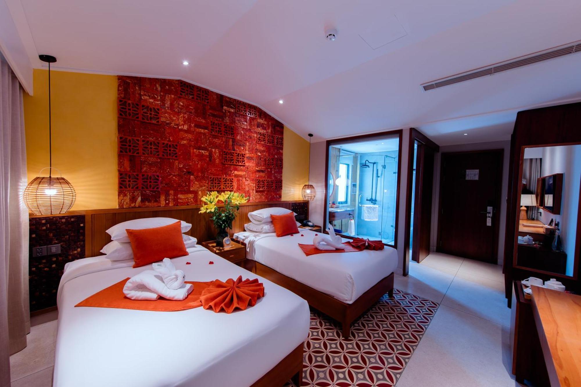Little Gem. An Eco-Friendly Boutique Hotel & Spa Hoi An Esterno foto