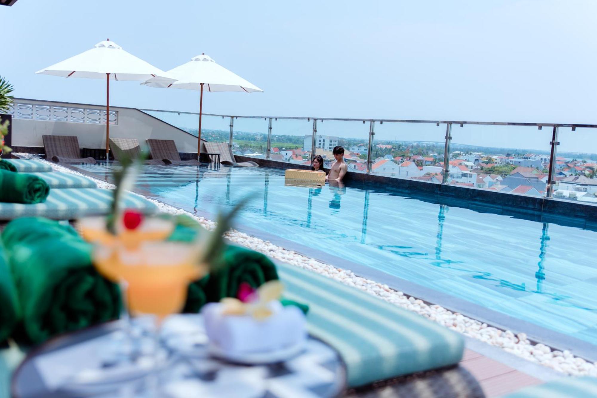 Little Gem. An Eco-Friendly Boutique Hotel & Spa Hoi An Esterno foto